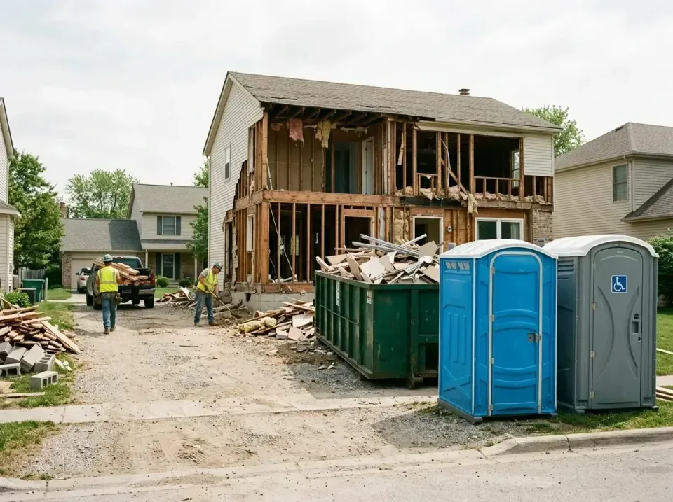 home-renovation-demolition-sit-010 — frequently asked questions, Portable Toilet & Dumpsters Rental in Golden Beach, MD